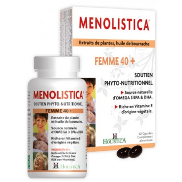 MENOLISTICA 120 capsules MENOLISTICA 120 capsules
