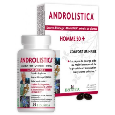 ANDROLISTICA 90 capsules ANDROLISTICA 90 capsules