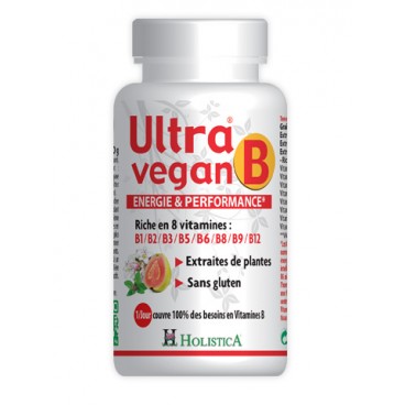 ULTRA VEGAN B ULTRA VEGAN B