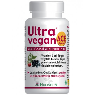 ULTRA VEGAN ACE (Physioxid)