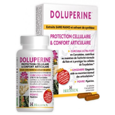 DOLUPERINE 32 gélules