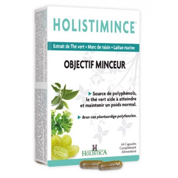 HOLISTIMINCE