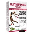 MULTIVITAMINES PHYSIOXID