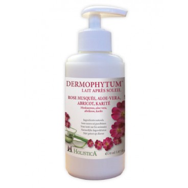 DERMOPHYTUM LAIT HYDRATANT ET APRÈS SOLEIL DERMOPHYTUM LAIT HYDRATANT ET APRÈS SOLEIL