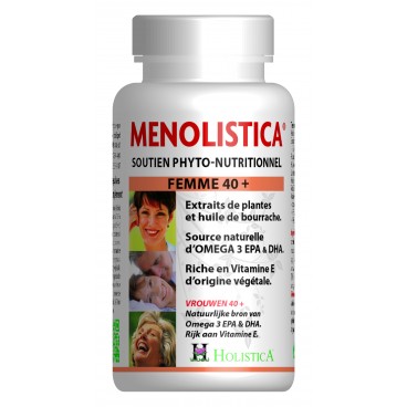 MENOLISTICA 120 capsules