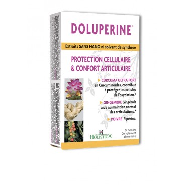 DOLUPERINE 32 gélules DOLUPERINE 32 gélules