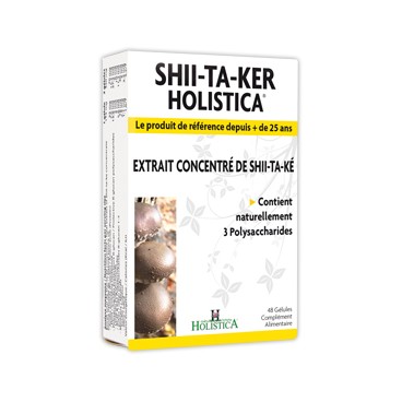 SHII-TA-KER 48 gélules SHII-TA-KER 48 gélules